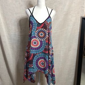 Annianna Summer Dress/Cover Up